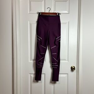 Alo Yoga Women's Misses High-Waist Sequence Legging